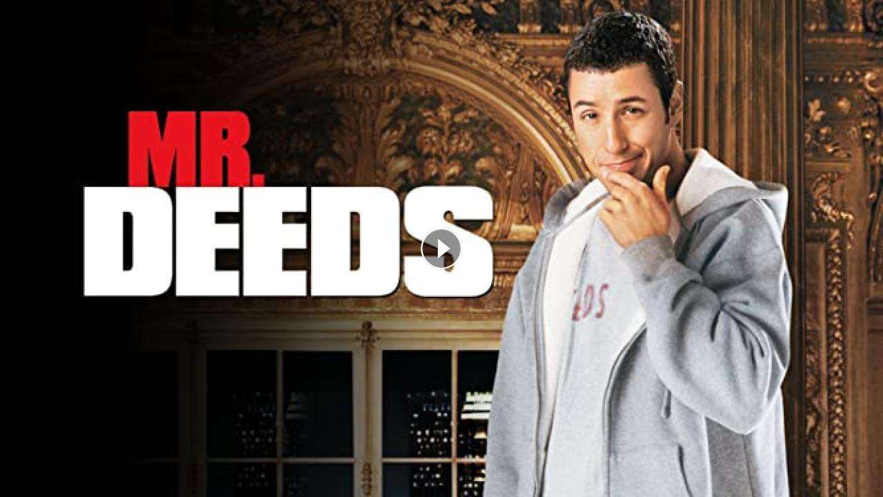 فيلم Mr Deeds 2002 مترجم كامل بجودة Hd Myegybest